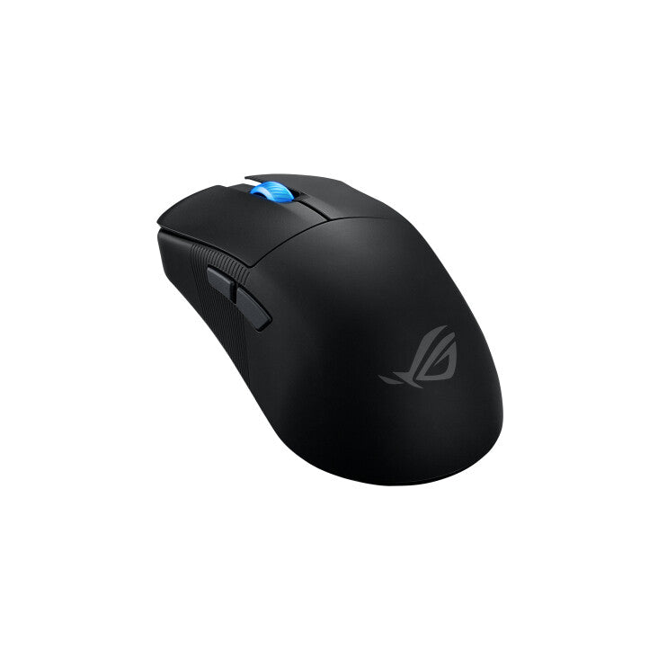 ASUS ROG Harpe Ace Mini datormöss Spela Ambidextrous RF Wireless + Bluetooth + USB Type-C Optisk 42000 DPI
