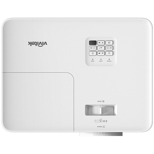 Vivitek DX330 datorprojektorer Standard throw-projektor 4000 ANSI-lumen DMD XGA (1024x768) 3D kompatibilitet Vit