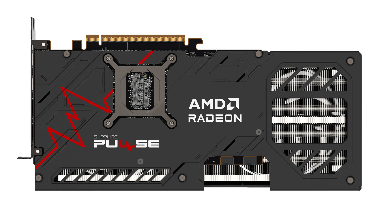 Sapphire PULSE Radeon RX 9070 AMD 16 GB GDDR6