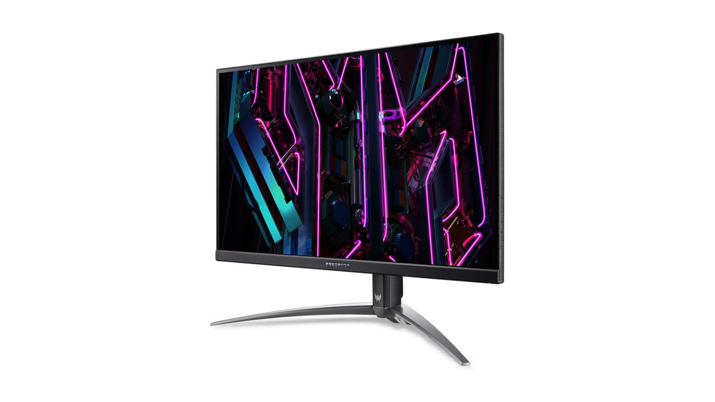 Acer Predator XB273K V3 platta pc-skärmar 68,6 cm (27") 3840 x 2160 pixlar 4K Ultra HD LCD Svart