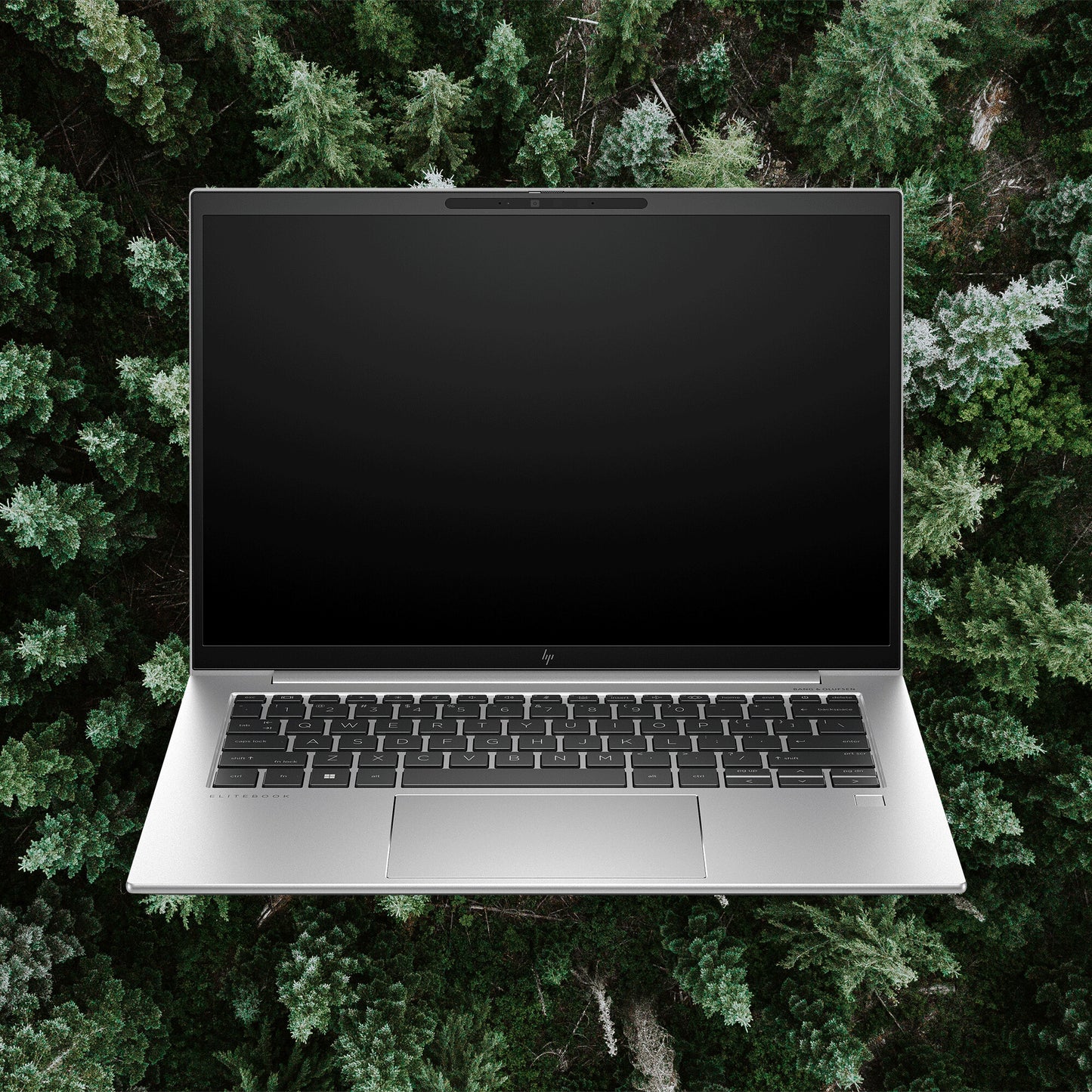 HP EliteBook 840 G10 Intel® Core™ i5 i5-1335U Bärbar dator 35,6 cm (14") WUXGA 16 GB DDR5-SDRAM 512 GB SSD Wi-Fi 6E (802.11ax) Windows 11 Pro Silver