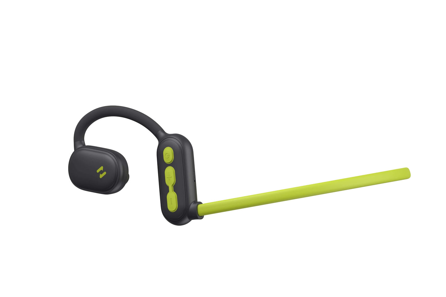 Havit E553BT hörlur och headset Hörlurar Trådlös Hals-band Samtal/musik/sport/vardag Bluetooth Svart, Grön