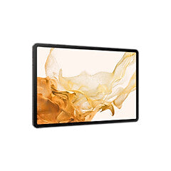 Samsung Galaxy Tab S8+ SM-X800N Qualcomm Snapdragon 128 GB 31,5 cm (12.4") 8 GB Wi-Fi 6 (802.11ax) grafit