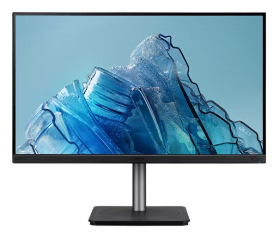 Acer CB243Y E platta pc-skärmar 60,5 cm (23.8") 1920 x 1080 pixlar Full HD Svart