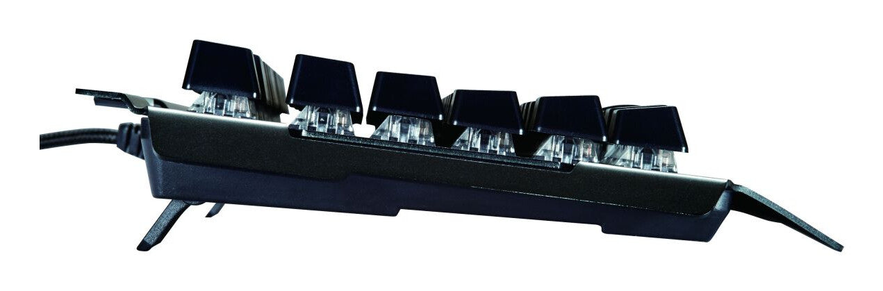 Conceptronic KRONIC tangentbord Spela USB QWERTY Italiensk Svart