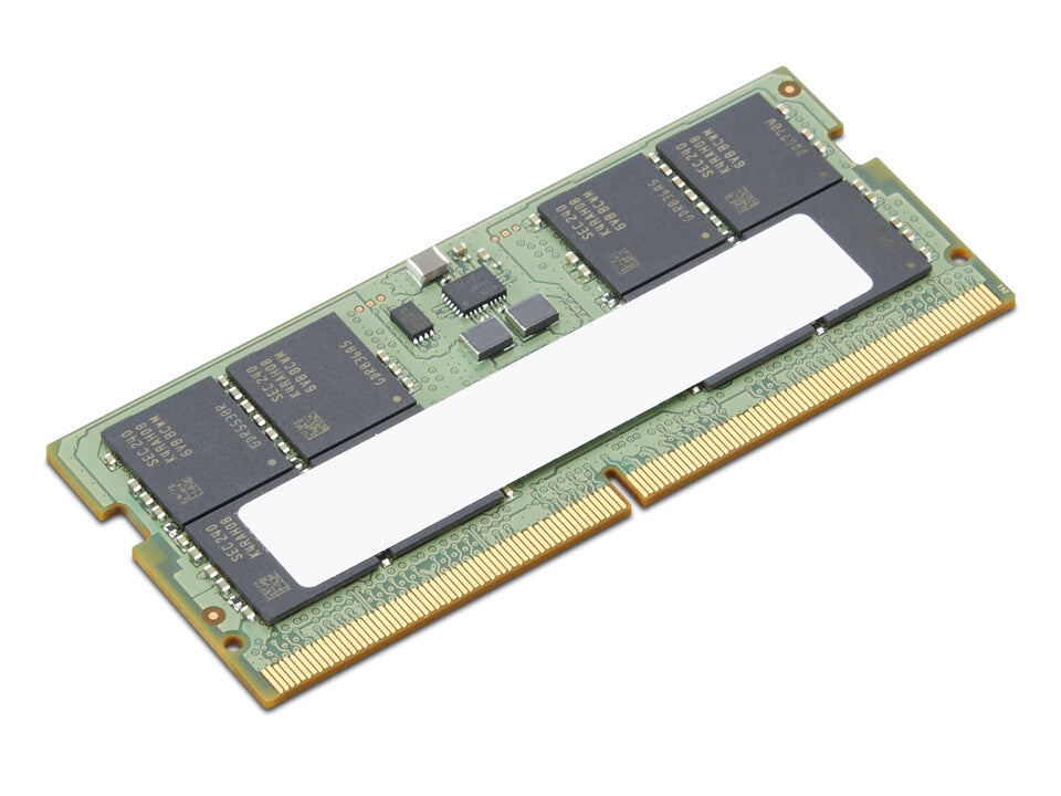 Lenovo 4X71M23188 RAM-minnen 32 GB 1 x 32 GB DDR5