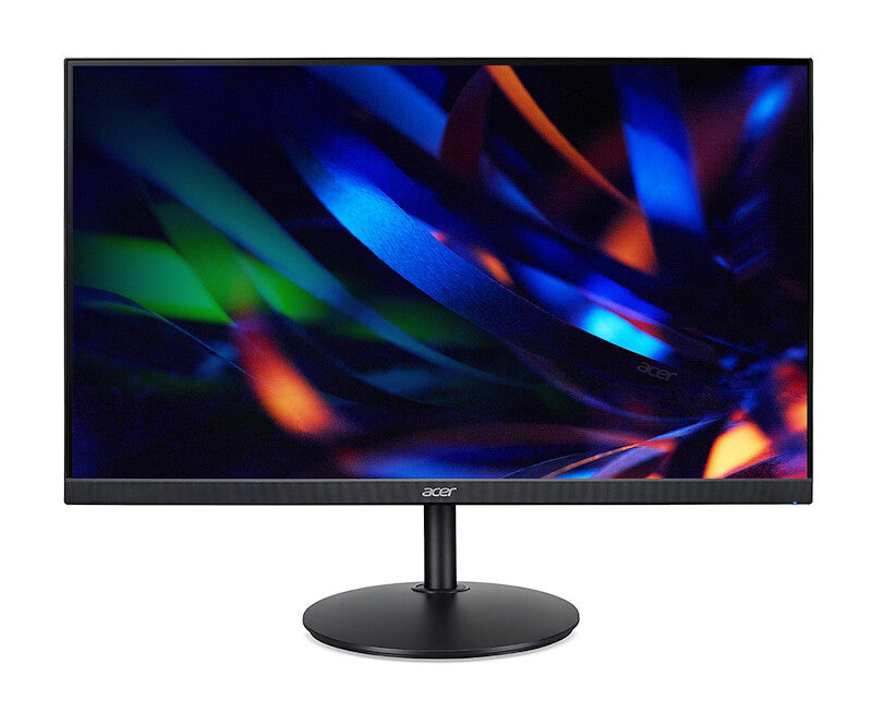 Acer CB242YGbmiprx platta pc-skärmar 60,5 cm (23.8") 1920 x 1080 pixlar Full HD LCD Svart