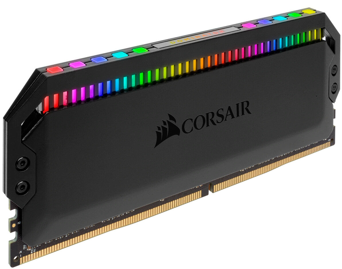 Corsair Dominator CMT16GX4M2E3200C16 RAM-minnen 16 GB 2 x 8 GB DDR4 3200 MHz