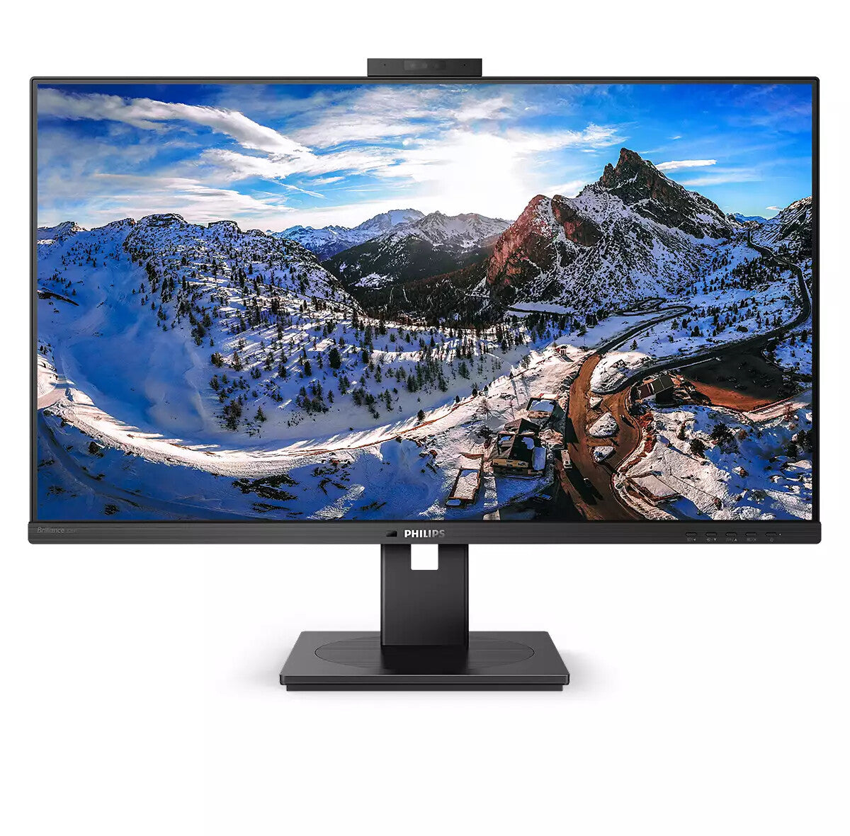 Philips P Line 326P1H/00 LED display 80 cm (31.5") 2560 x 1440 pixlar Quad HD Svart