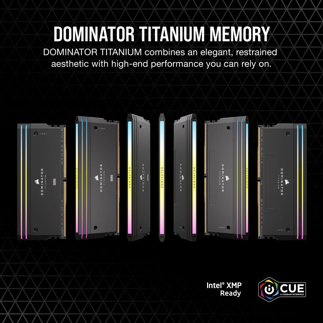 Corsair Dominator CMHC48GX5M2X8000C38 RAM-minnen 48 GB 2 x 24 GB DDR5 4800 MHz