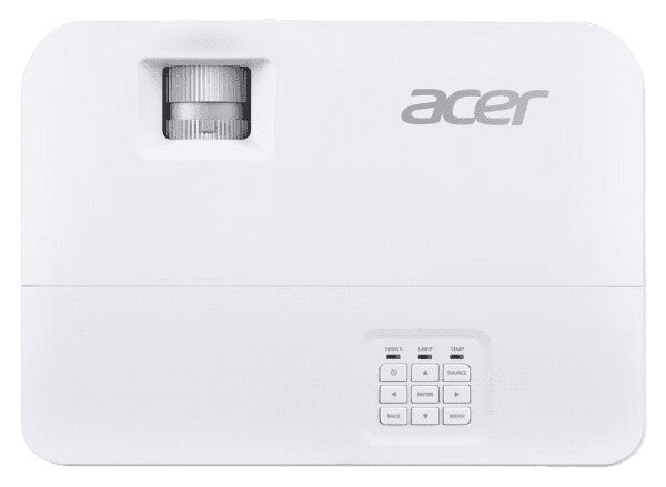 Acer Home H6830BD Standard throw-projektor 4000 ANSI-lumen DLP UHD 4K (3840x2160) 3D kompatibilitet Vit