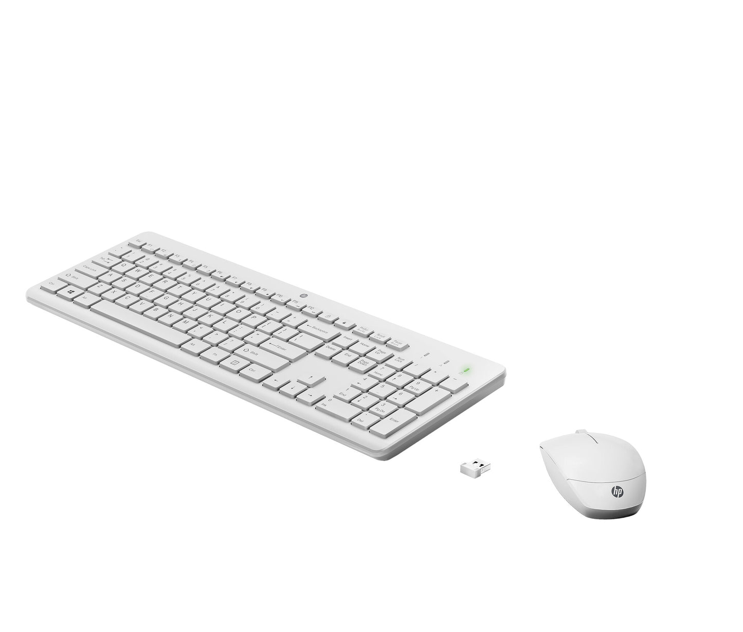 HP 230 trådlös mus och tangentbord kombinerat