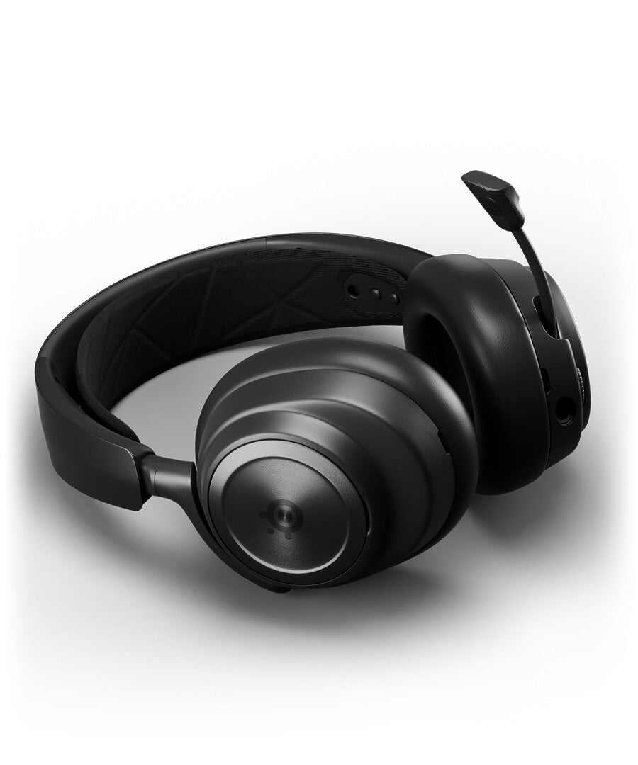 Steelseries Arctis Nova Pro Wireless Headset Trådlös Huvudband Spela Bluetooth Svart