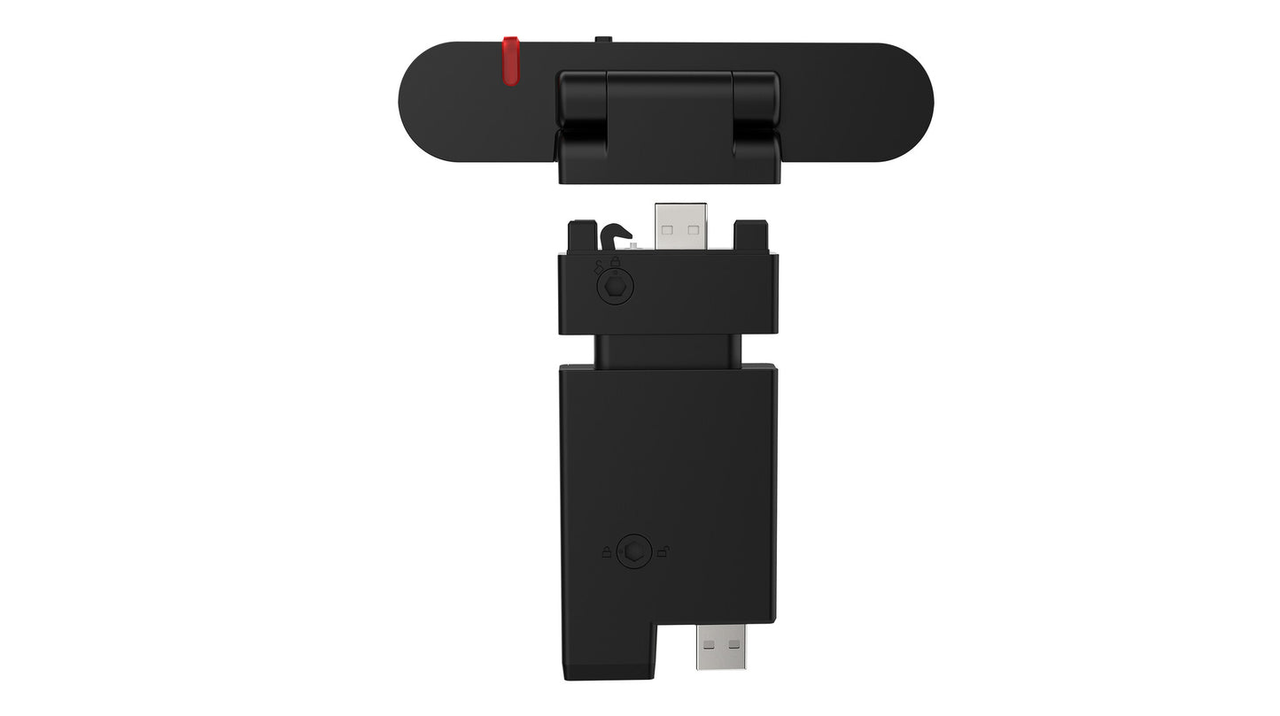 Lenovo ThinkVision MC60 (S) USB 2.0 Svart
