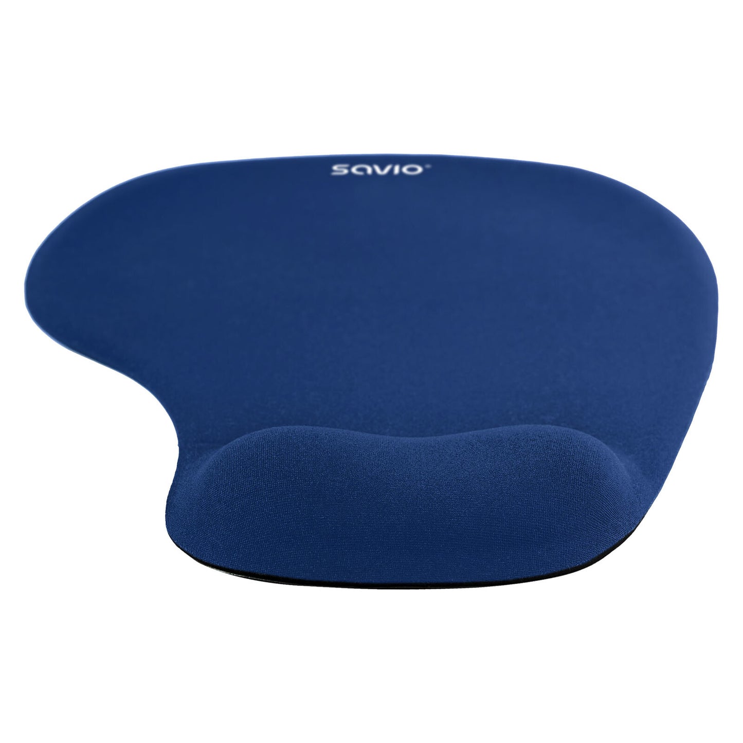 Savio MP-01NB mouse pad Spelmusmatta Blå
