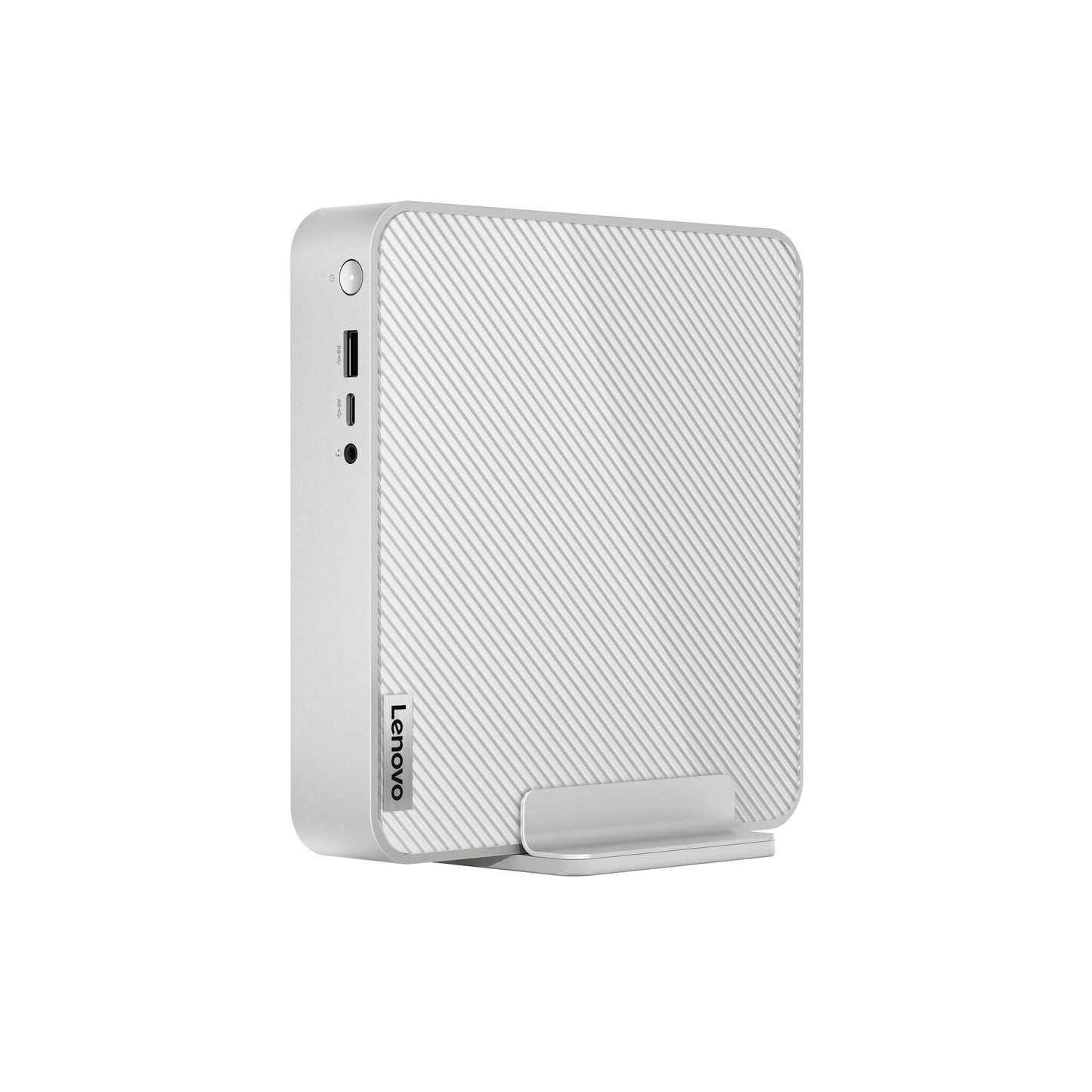 Lenovo IdeaCentre Mini 01IRH8 Intel® Core™ i5 i5-13420H 16 GB DDR4-SDRAM 512 GB SSD Mini PC Mini-PC Grå