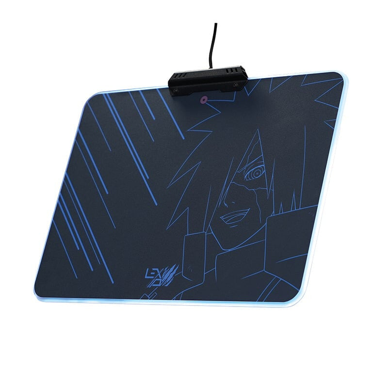 Lexip Madara Destruction Spelmusmatta Svart