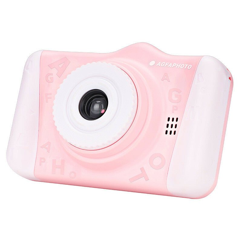 AgfaPhoto ARKC2PK-SD digitalkameror Kompaktkamera 12 MP CMOS Rosa