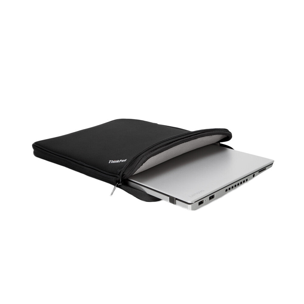 Lenovo 4X40N18009 väskor bärbara datorer 35,6 cm (14") Överdrag Svart