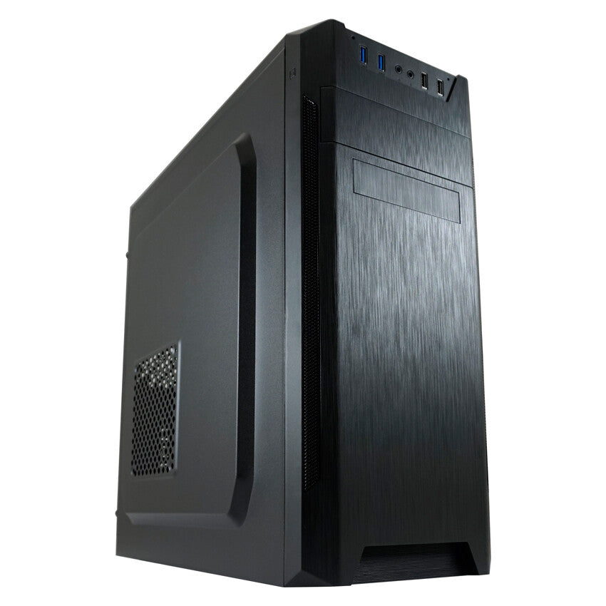 LC-Power 7040B Midi Tower Svart