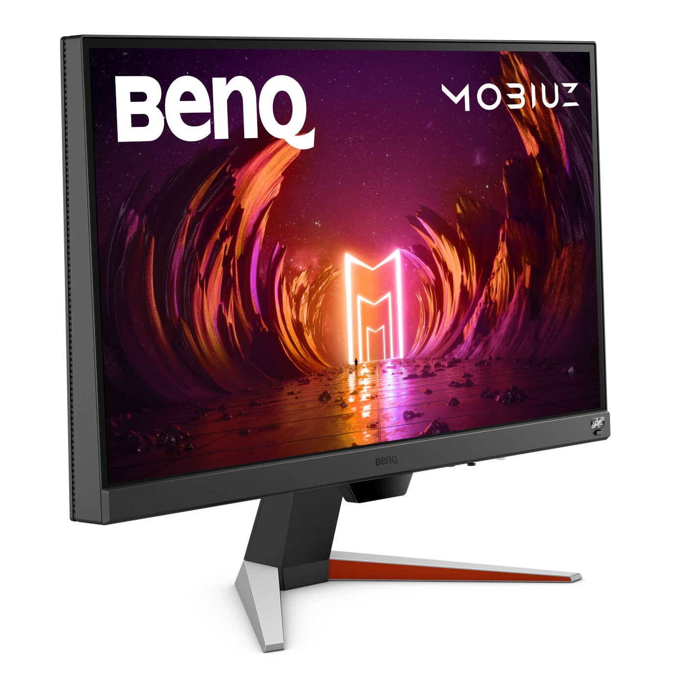 BenQ EX240N platta pc-skärmar 60,5 cm (23.8") 1920 x 1080 pixlar Full HD LCD Svart