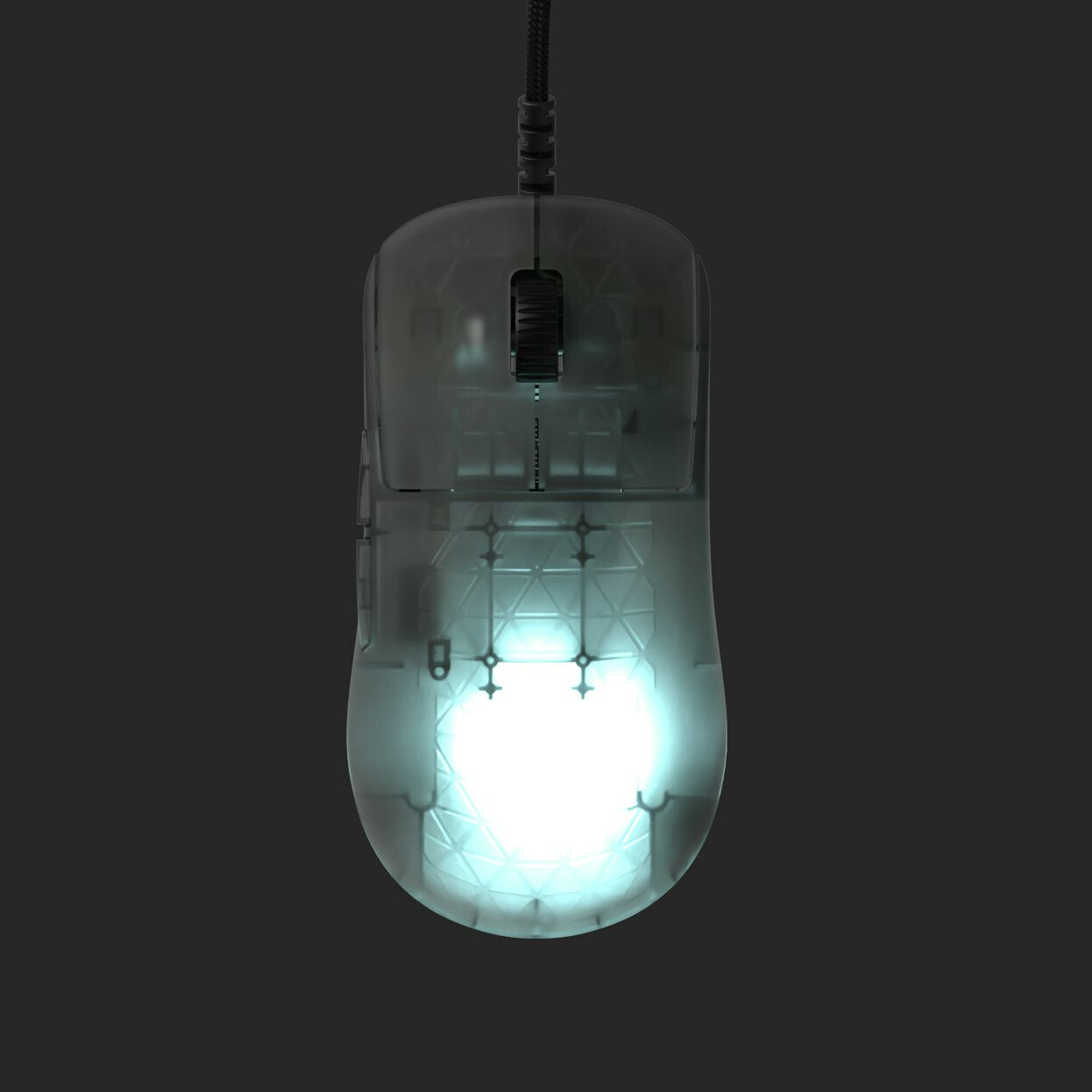 Endgame Gear OP1 RGB datormöss Spela högerhand USB Type-A Optisk 26000 DPI