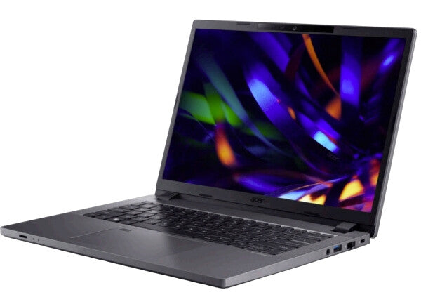 Acer TravelMate P2 TMP214-43-TCO-R0V9 AMD Ryzen™ 5 7530U Bärbar dator 35,6 cm (14") Full HD 16 GB DDR4-SDRAM 512 GB SSD Wi-Fi 6 (802.11ax) Windows 11 Pro Svart