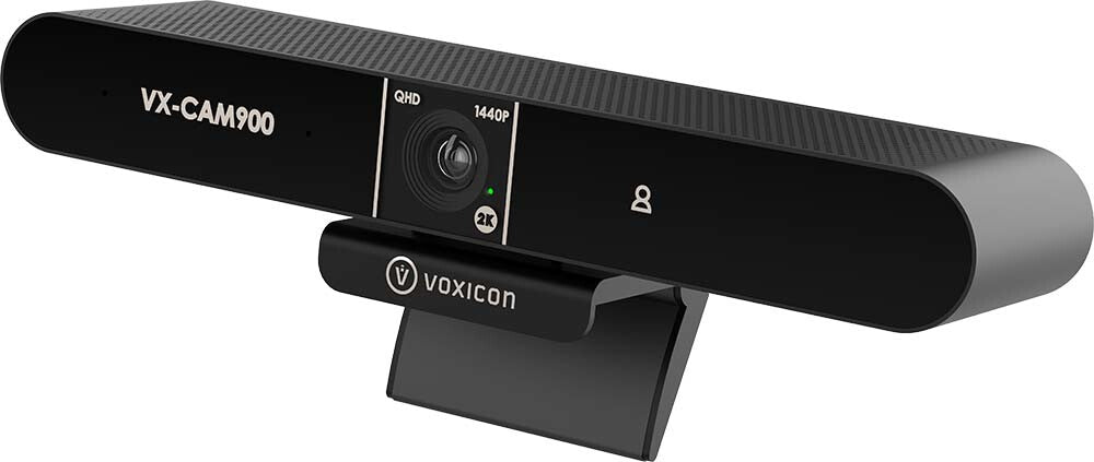 Voxicon VX-CAM900 webbkameror 2560 x 1440 pixlar USB 2.0
