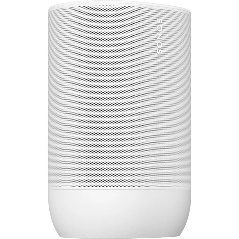 Sonos Move 2 Bärbar stereohögtalare Vit