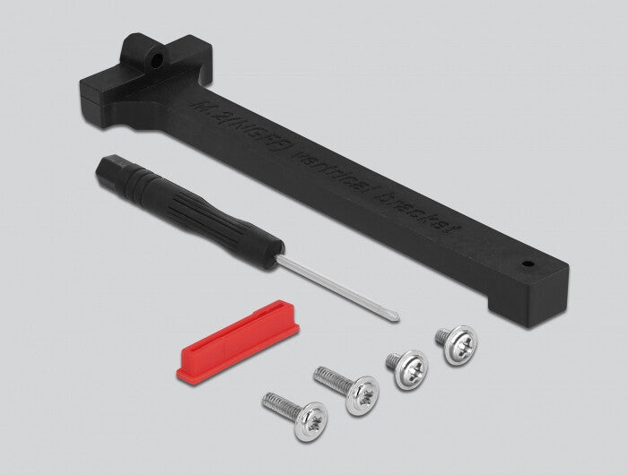 DeLOCK 64137 nätverkskort/adapters Intern M.2