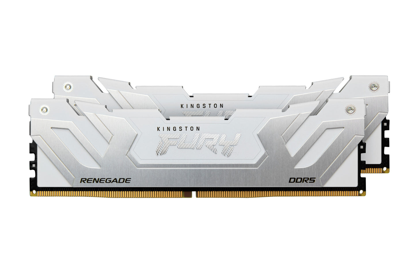 Kingston Technology FURY Renegade RAM-minnen 48 GB 2 x 24 GB DDR5 8400 MT/s