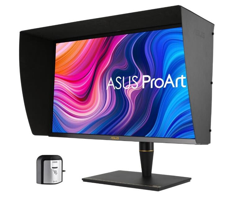 ASUS ProArt PA27UCX-K LED display 68,6 cm (27") 3840 x 2160 pixlar 4K Ultra HD Svart