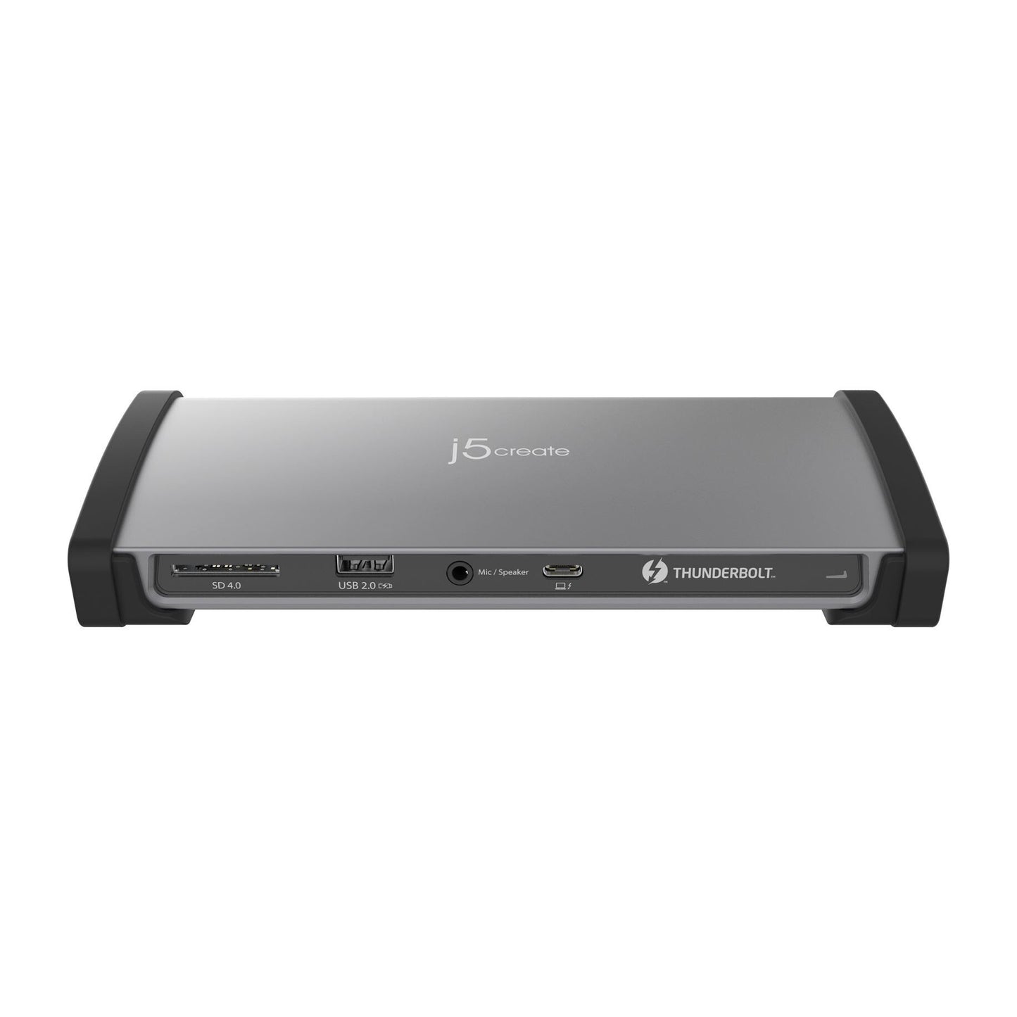 j5create JTD562-EN - 8K Thunderbolt™ 4 dockningsstation - EU