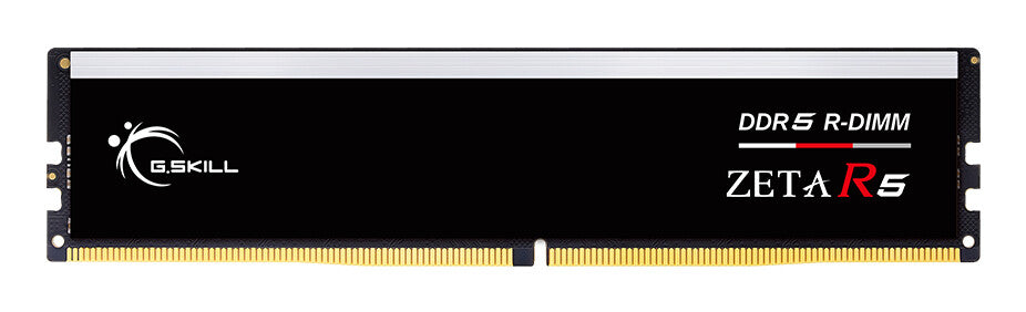 G.Skill Zeta R5 F5-6400R3239G16GE8-ZR5K RAM-minnen 128 GB 8 x 16 GB DDR5 6400 MHz ECC