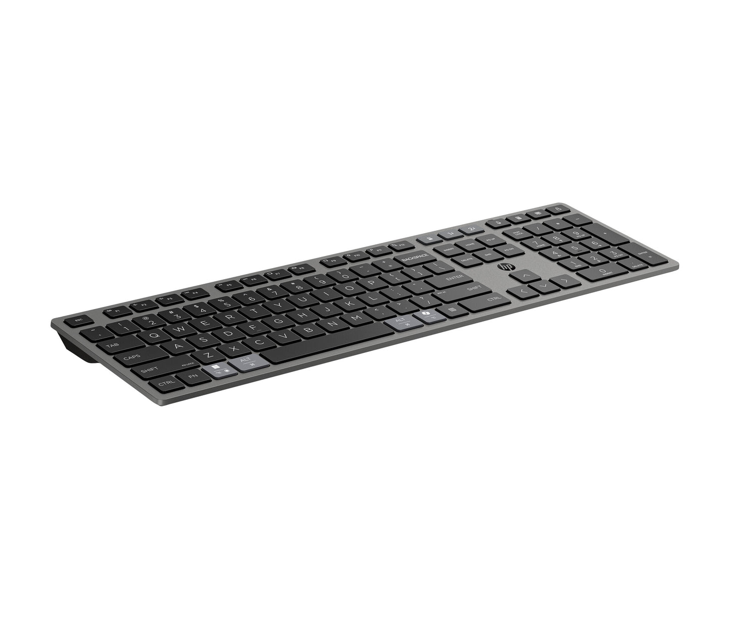 HP 725 trådlöst och laddningsbart tangentbord för flera enheter