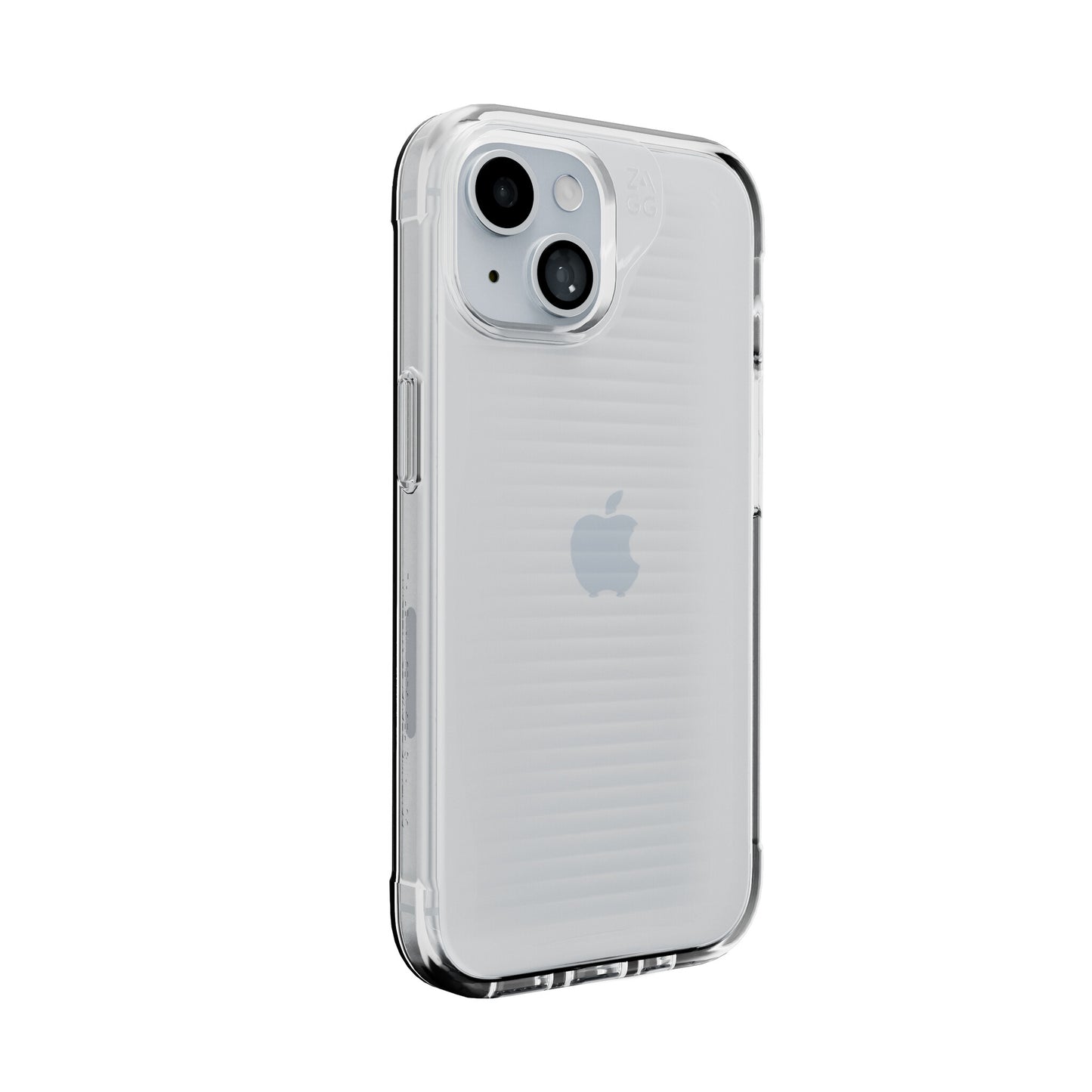 ZAGG Cases Luxe PCR Apple iPhone 15/iPhone 14/13 Clear EN/FR