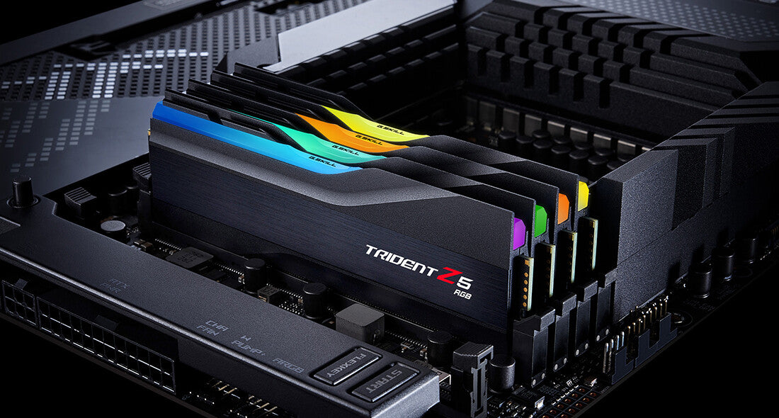 G.Skill Trident Z5 RGB F5-6400J3239G16GX2-TZ5RK RAM-minnen 32 GB 2 x 16 GB DDR5