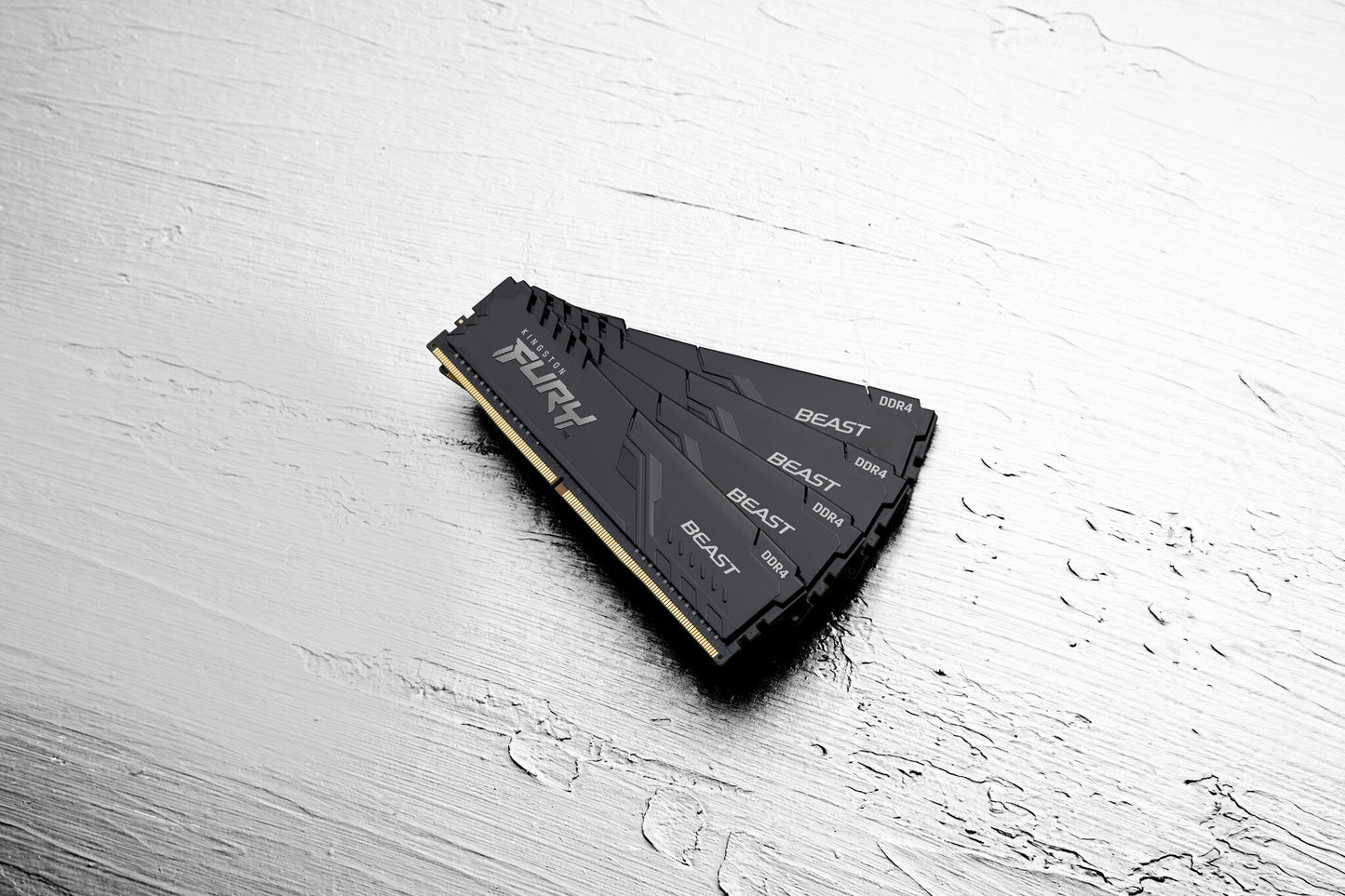 Kingston Technology FURY Beast RAM-minnen 64 GB 2 x 32 GB DDR4 3200 MT/s