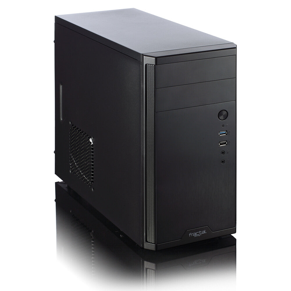 Fractal Design Core 1100 Mini Tower Svart
