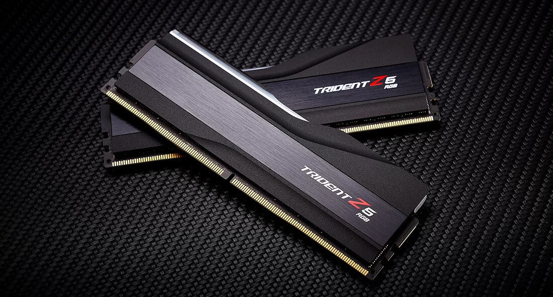 G.Skill Trident Z5 RGB F5-8200J4052F24GX2-TZ5RK RAM-minnen 48 GB 2 x 24 GB DDR5 5600 MHz