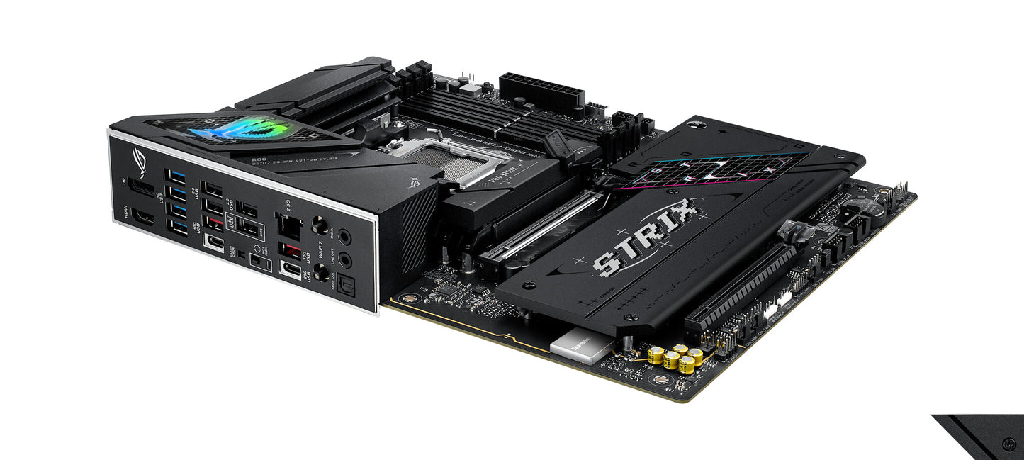 ASUS ROG STRIX B850-F GAMING WIFI AMD B850 AM5-sockel ATX
