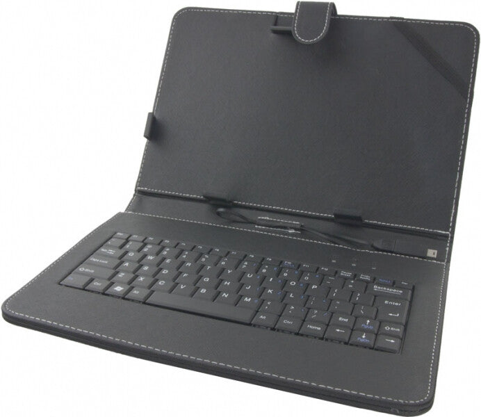 Esperanza EK125 tangentbord för mobila enheter Micro-USB Svart