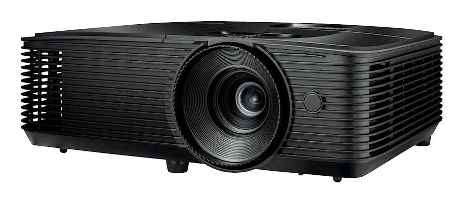 Optoma HD146X Standard throw-projektor 3600 ANSI-lumen DLP 1080p (1920x1080) 3D kompatibilitet Svart
