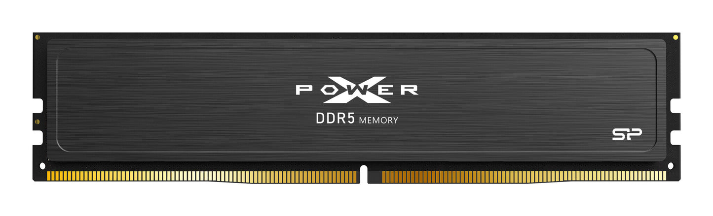 Silicon Power XPOWER Pulse RAM-minnen 32 GB 1 x 32 GB DDR5 5600 MT/s ECC