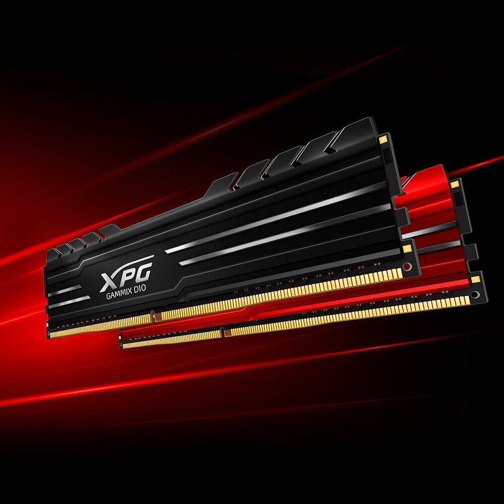 XPG GAMMIX D10 RAM-minnen 32 GB 2 x 16 GB DDR4 3200 MHz