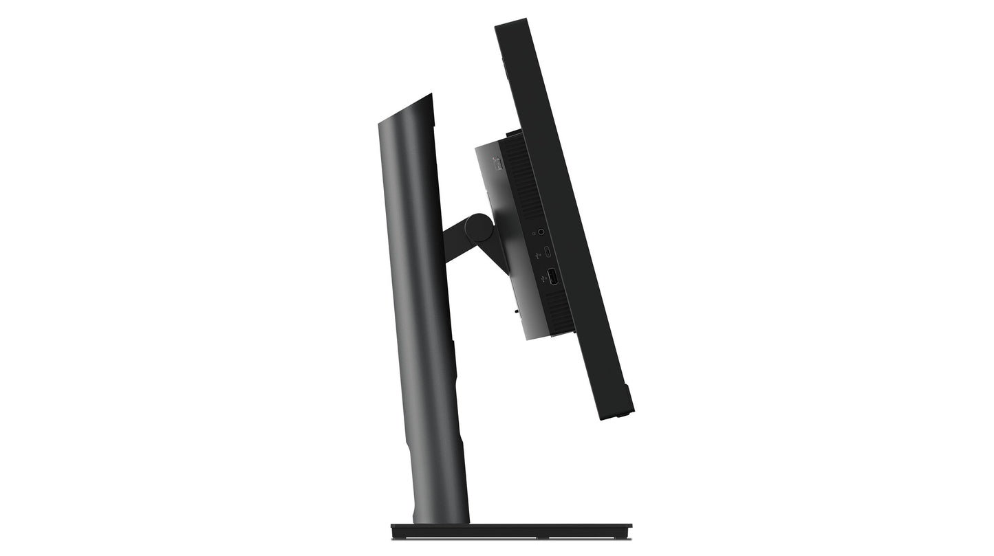 Lenovo ThinkVision P27pz-30 LED display 68,6 cm (27") 3840 x 2160 pixlar 4K Ultra HD LCD Svart