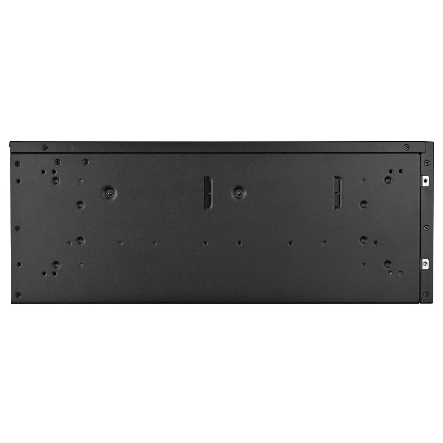 Silverstone RM46-502-I Ställning Svart