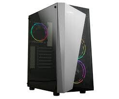 Zalman S4 Plus Midi Tower Svart