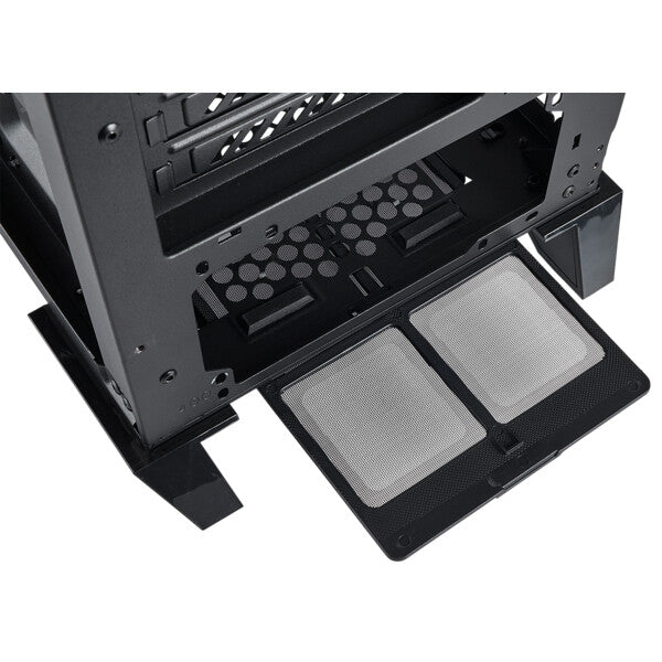 Corsair Carbide SPEC-OMEGA RGB Midi Tower Svart