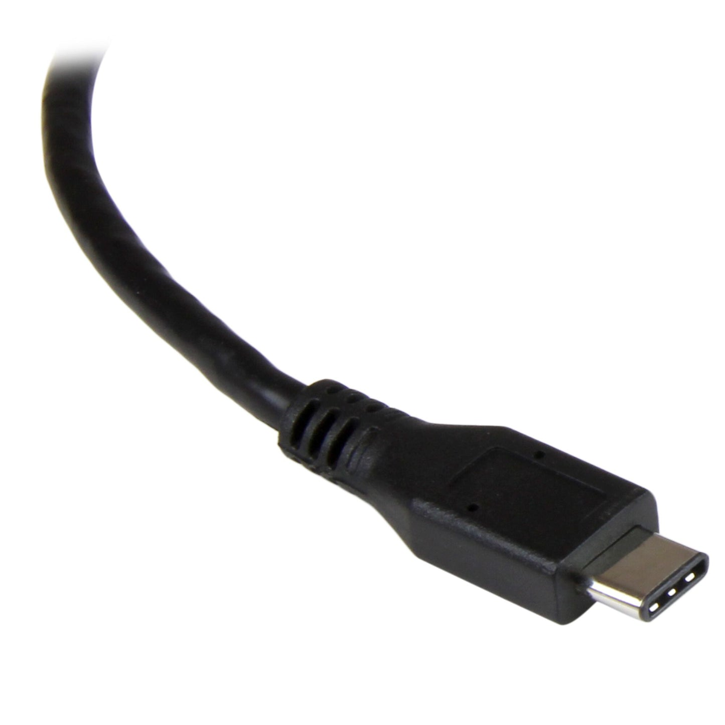 StarTech.com USB-C till Gigabit-nätverksadapter med extra USB-port